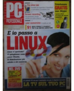 PC Professionale n. 192 - Marzo 2007 -  Ed. Mondadori