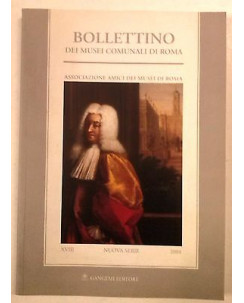 Bollettino dei musei comunali di Roma XVIII 2004 Ill.to Ed. Gangemi A49