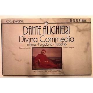 Dante Alighieri: Divina Commedia, Inferno,Purgatorio,Paradiso - Ed....
