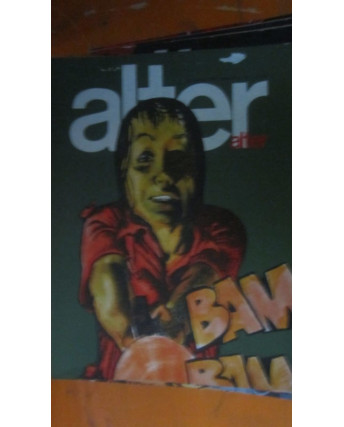 Alter Alter 1981 n.12 ed. Milano Libri [Corben, Billon] FU05