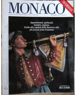 Monaco: Oktoberfest - 09/1996 - Edizioni Mondadori - FF13RS