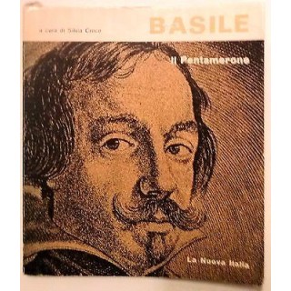 Croce: Basile il Pantamerone Ed. La Nuova Italia A07  10,20€