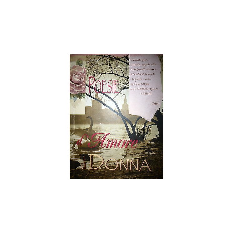 Poesie d'Amore di Donna Ed. Demetra A32  3,00€