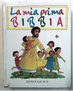 Alexander: La mia prima Bibbia - Ill.to -  Ed. Elle Di Ci - A20