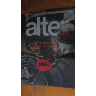 Alter Alter n.11 ed. Milano Libri 1980 - Martina's Fumetti