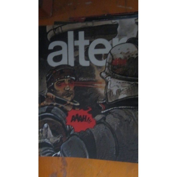 Alter Alter n.11 ed. Milano Libri 1980 - Martina's Fumetti
