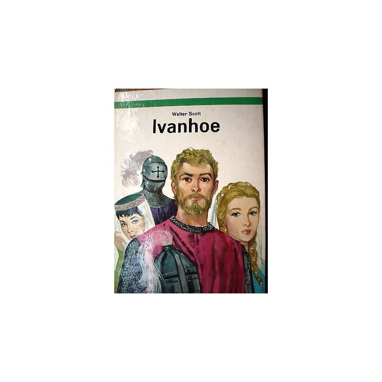 Walter Scott: Ivanhoe Ed. Mondadori [RS] A43  3,00€