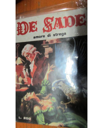 De Sade  57 ed.Ediperiodici EROTICO