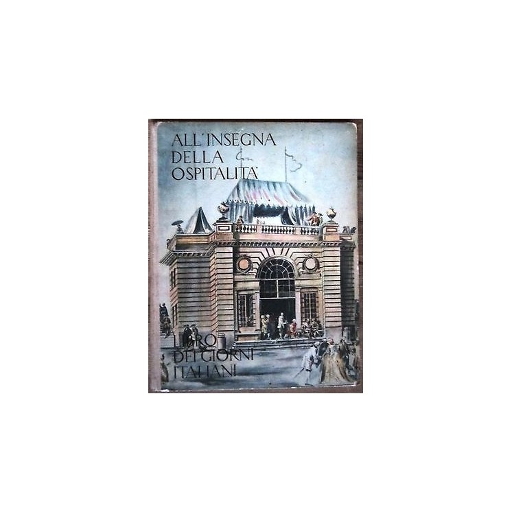 All'insegna dell'ospitalità: Libro dei giorni Italiani FOTOGRAFICO ...