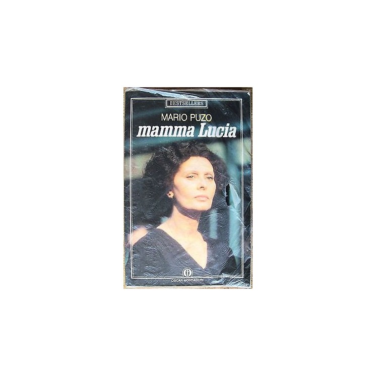 Maria Puzo: Mamma Lucia Ed. Mondadori A31  2,20€