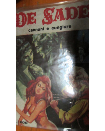 De Sade  59 ed.Ediperiodici EROTICO