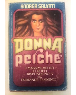 Andrea Salvati: Donna Perché ed. CDE A59