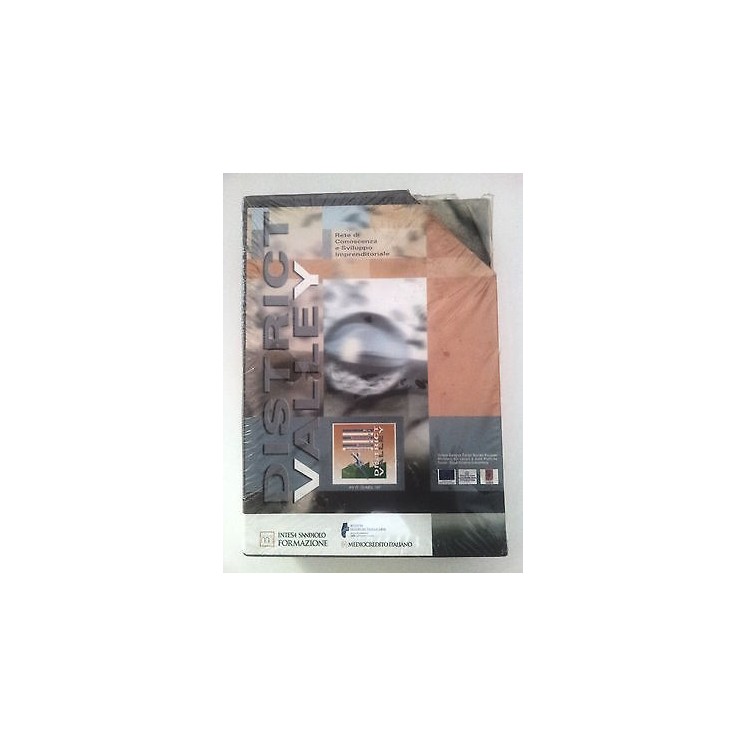 District Valley Conoscenza e Sviluppo Imprenditoriale Intesa San Pa...