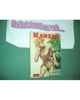 Karzan n.14*Erotico 