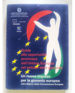 Guida alle Opportunità Promosse dall'Unione Europea nel Settore Gioventù A21