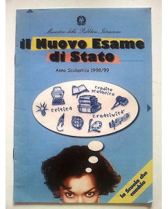 Il Nuovo Esame di Stato A.S. 1998-1999 A30