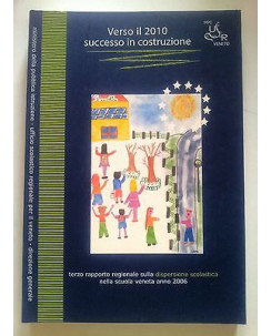 Verso il 2010 Successo in Costruzione 3° rapp. scolastica 2006 A21