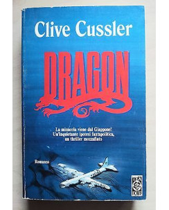 Clive Cussler: Dragon * ed. TEA DUE n. 132 - A20