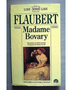 Flaubert: Madame Bovary ed. TEC Newton A16