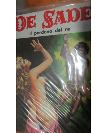 De Sade  74 ed.Ediperiodici EROTICO