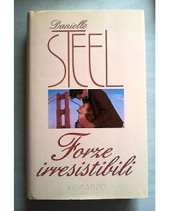 Danielle Steel: Forze Irresistibili ed. Mondolibri A36