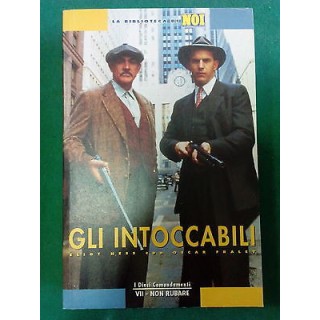 Eliot Ness, Oscar Fraley: Gli Intoccabili ed. La Biblioteca di Noi ...