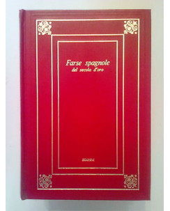 Farse Spagnole Del Secolo D'Oro ed. Edipem A19