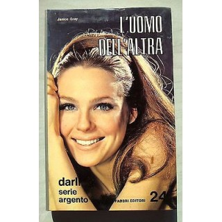 Gray: L'uomo dell'altra ed. Fabbri/Darling Serie Argento n. 24 1971...