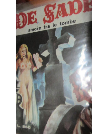 De Sade  84 ed.Ediperiodici EROTICO