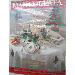 Mani di Fata  n.12 dic 1983   Idee per il Natale   [SR]  2,90€