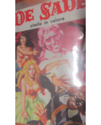 De Sade  85 ed.Ediperiodici EROTICO