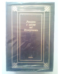 Pensiero e Azione Nel Risorgimento BLISTERATO ed. Edipem A41