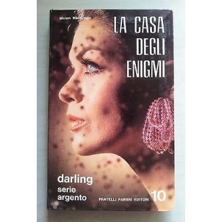 MacGregor: La casa degli enigmi ed Fabbri Darling Serie Argento n10... MacGregor: La casa degli enigmi ed Fabbri Darling Serie Argento n10...