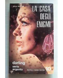 MacGregor: La casa degli enigmi ed Fabbri Darling Serie Argento n10 1970 A52