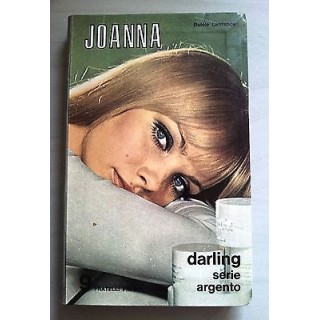 Lawrence: Joanna ed. Fabbri Darling Serie Argento n. 9 1970 A52  1,80€