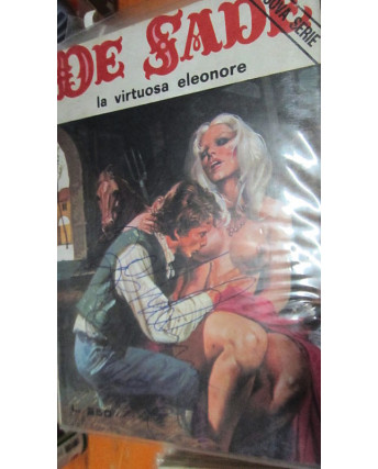 De Sade  94 ed.Ediperiodici EROTICO