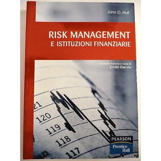 RISK MANAGEMENT E ISTITUZIONI FINANZIARIEl ed. PEARSON + CONNECT SM...