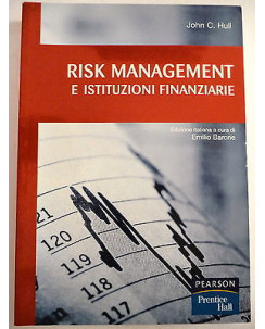 RISK MANAGEMENT E ISTITUZIONI FINANZIARIEl ed. PEARSON + CONNECT SMARTBOOK A75