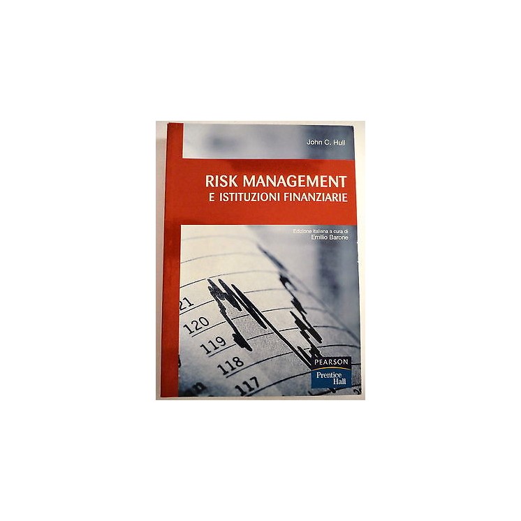 RISK MANAGEMENT E ISTITUZIONI FINANZIARIEl ed. PEARSON + CONNECT SM...