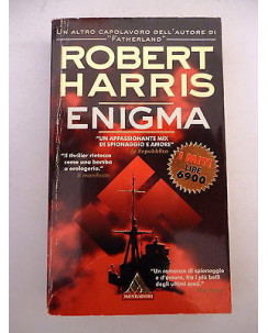 Robert Harris: Enigma ed. I Miti Mondadori A18