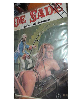 De Sade  96 ed.Ediperiodici EROTICO