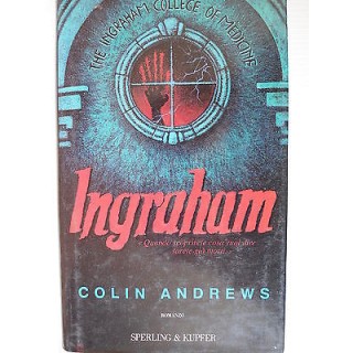 Colin Andrews: Ingraham Ed. Sperling & Kupfer A08  4,00€