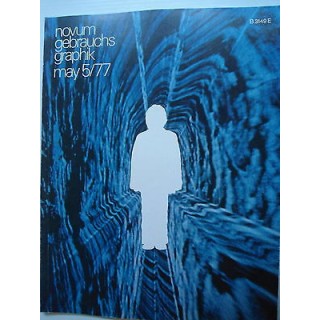 Novum gebrauchs graphik  n.5 may 19767  Grafica e Pubblicita'   [SR... Novum gebrauchs graphik  n.5 may 19767  Grafica e Pubblicita'   [SR...