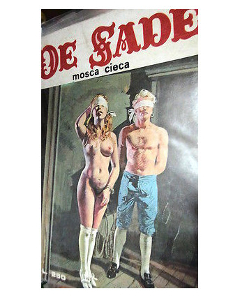 De Sade 105 ed.Ediperiodici EROTICO