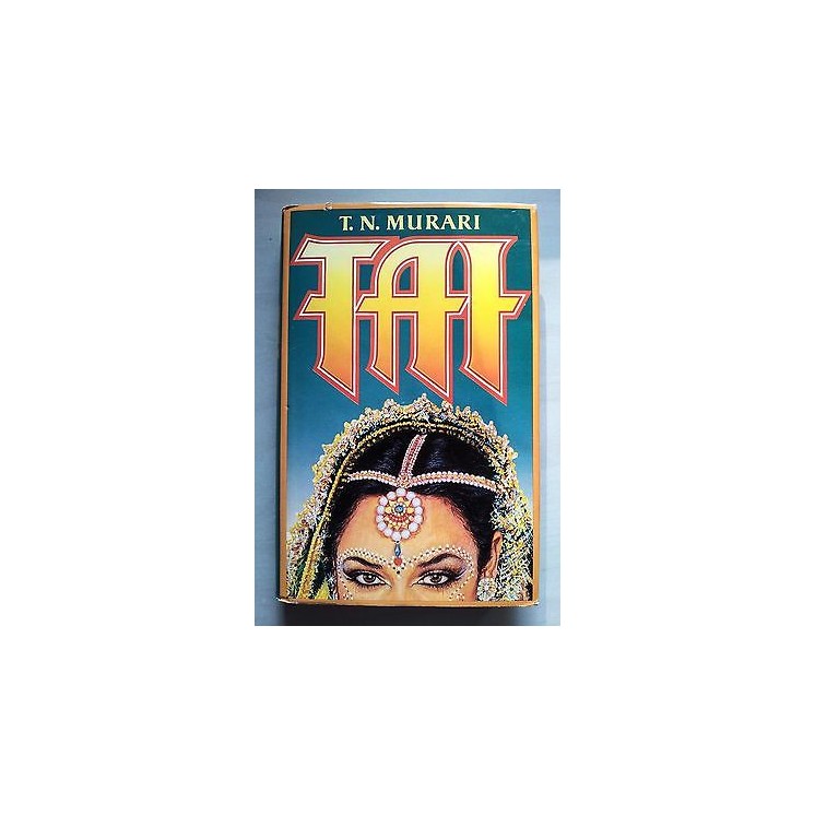 T. N. Murari: Taj ed. CDE A32  3,20€