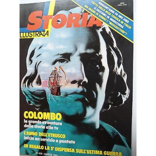 Storia illustrata n.328 mar 1985 Colombo-Etruschi-IwoJima-Fascismo ... Storia illustrata n.328 mar 1985 Colombo-Etruschi-IwoJima-Fascismo ...