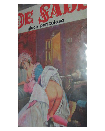 De Sade 109 ed.Ediperiodici EROTICO