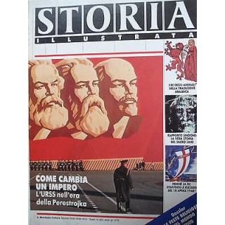 Storia illustrata n.373 dic 1988 URSS-Perestroyka-Feste Religiose F... Storia illustrata n.373 dic 1988 URSS-Perestroyka-Feste Religiose F...