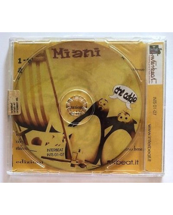 CD2 05 Miani: Che caldo [CD Interbeat] BLISTERATO