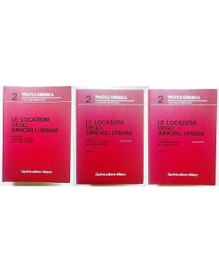 Bonu, Invrea: Le Locazioni degli Immobili Urbani Tomi I/III GiuffrÃ¨ [SR] A70